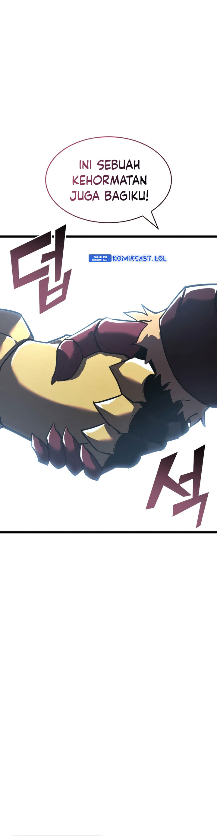 Return of the SSS-Class Ranker Chapter 91 Gambar 25