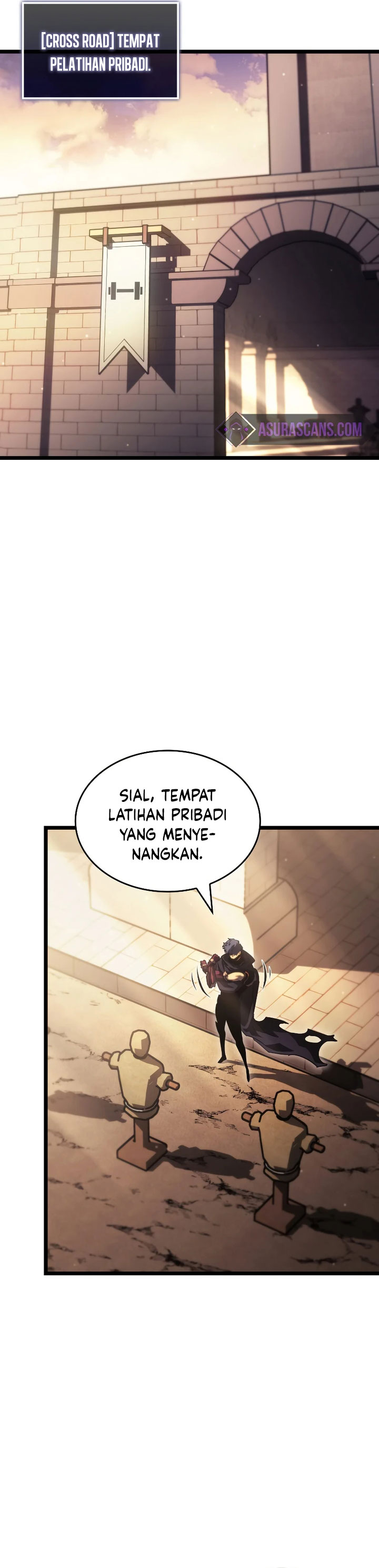 Return of the SSS-Class Ranker Chapter 91 Gambar 26