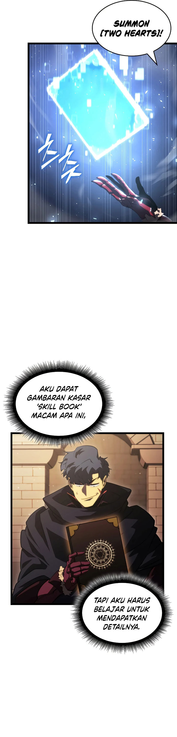 Return of the SSS-Class Ranker Chapter 91 Gambar 27