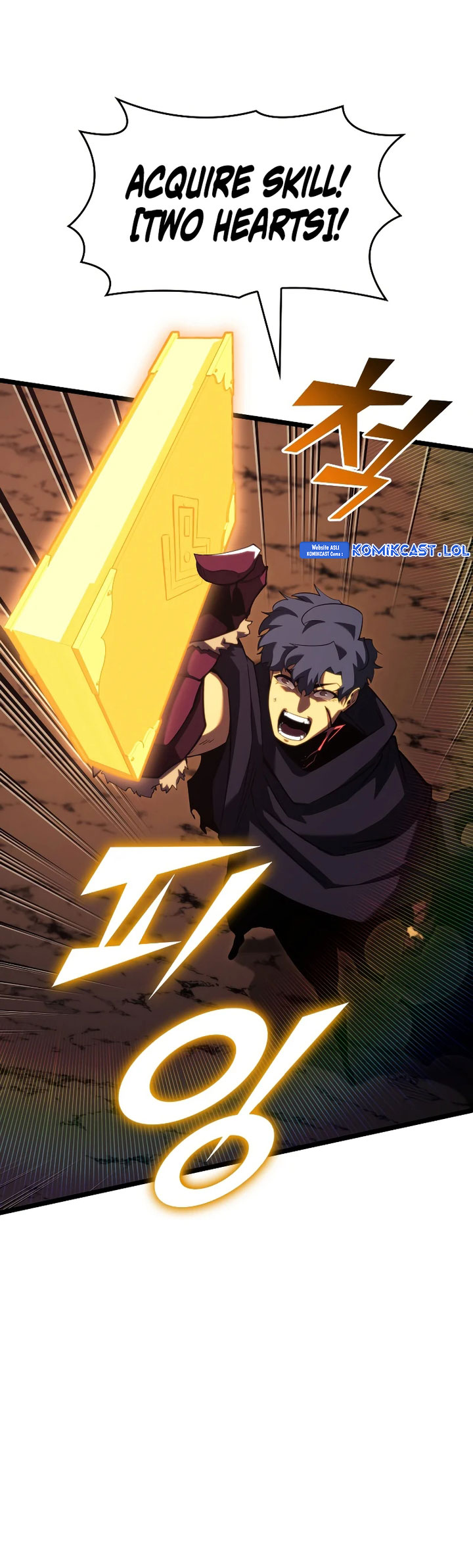 Return of the SSS-Class Ranker Chapter 91 Gambar 28