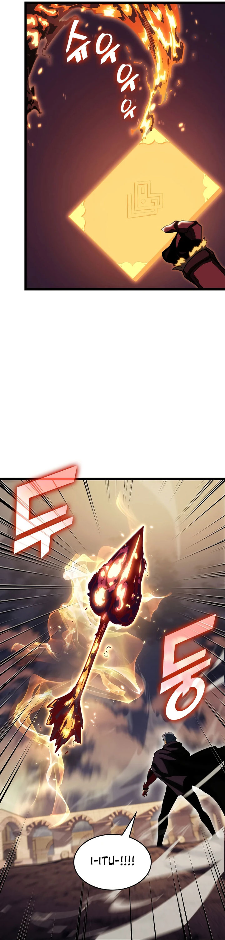 Return of the SSS-Class Ranker Chapter 91 Gambar 29
