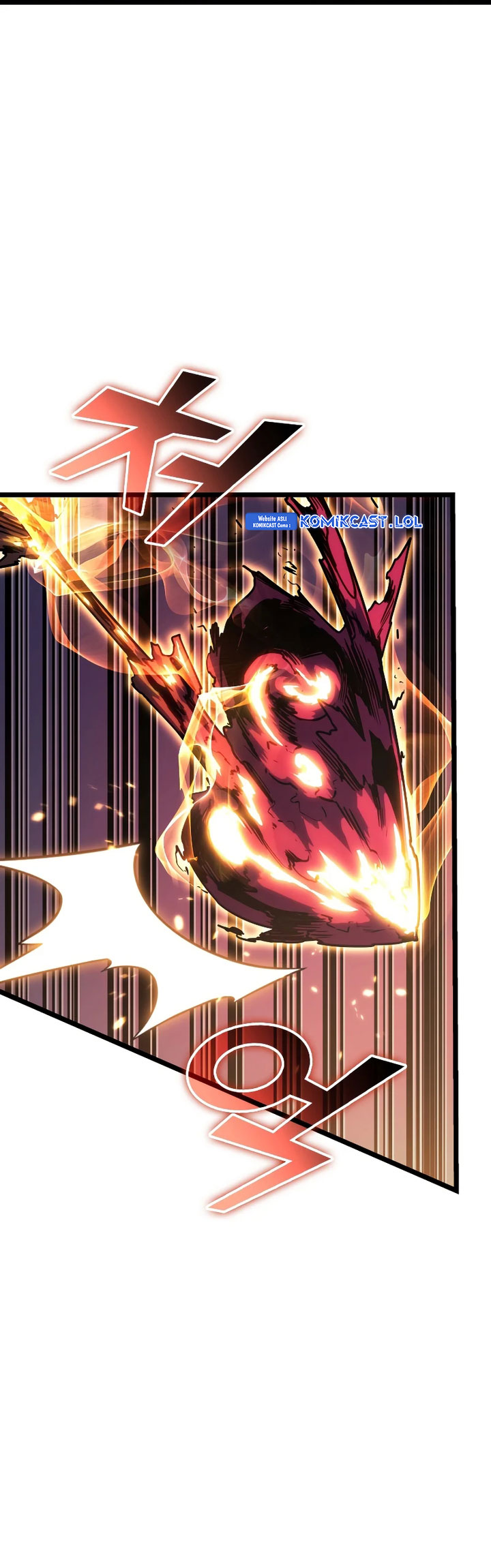 Return of the SSS-Class Ranker Chapter 91 Gambar 30