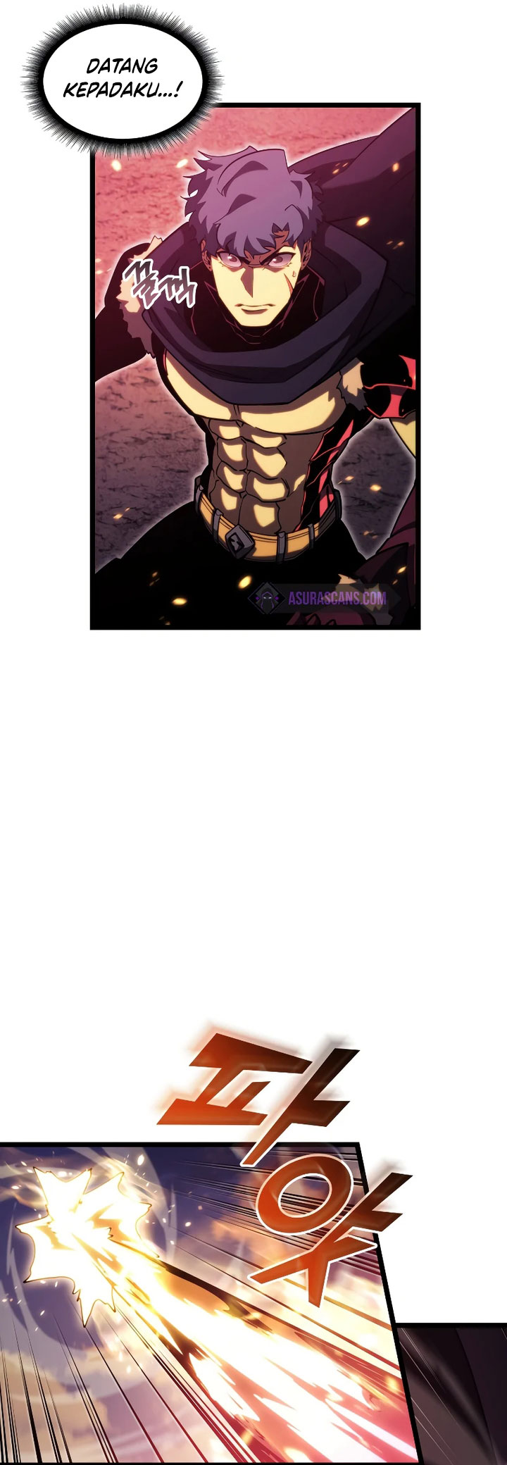 Return of the SSS-Class Ranker Chapter 91 Gambar 31