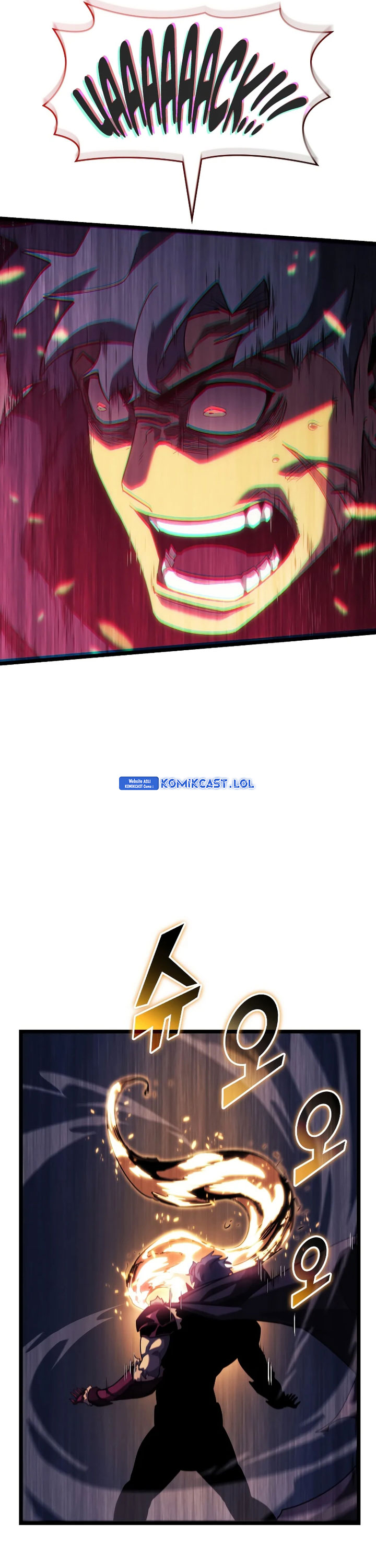 Return of the SSS-Class Ranker Chapter 91 Gambar 33