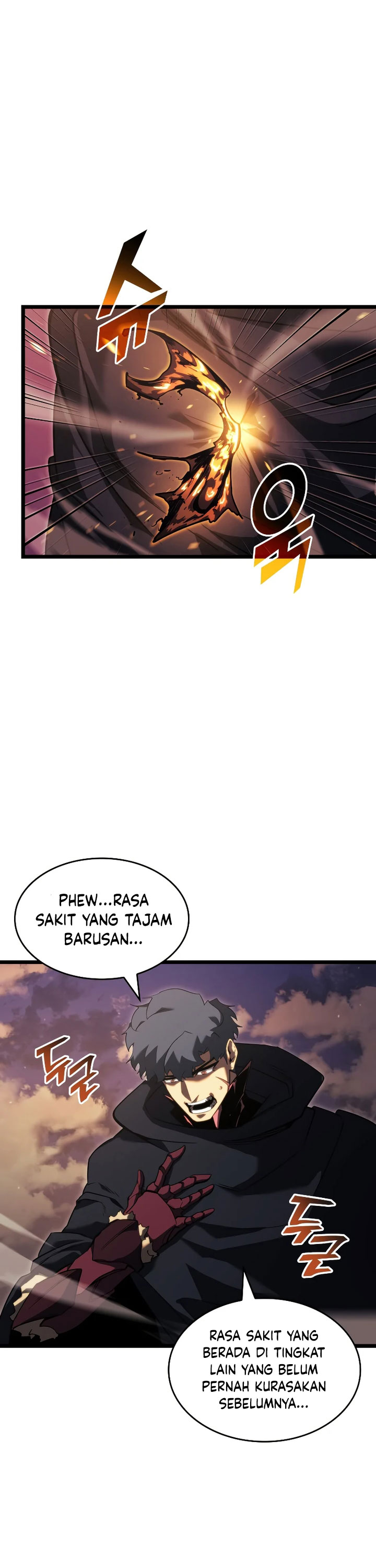 Return of the SSS-Class Ranker Chapter 91 Gambar 34