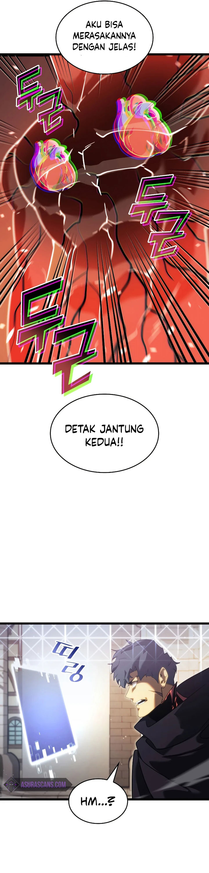 Return of the SSS-Class Ranker Chapter 91 Gambar 36