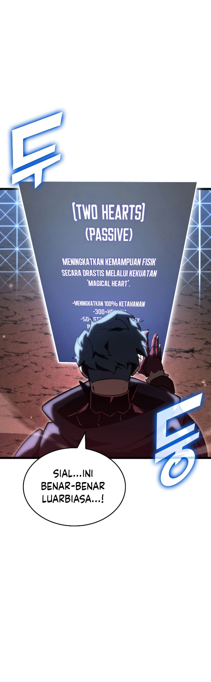 Return of the SSS-Class Ranker Chapter 91 Gambar 37