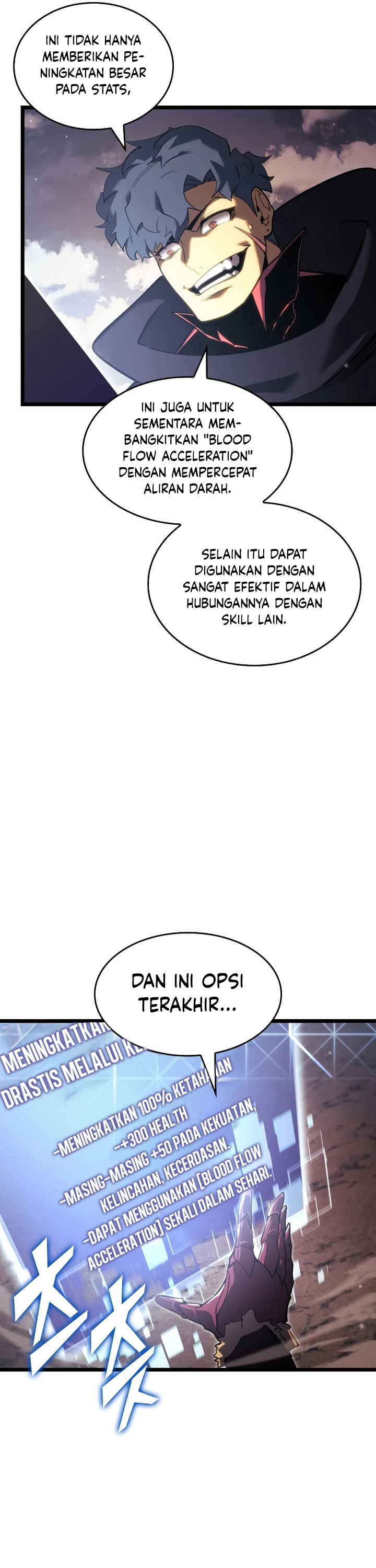 Return of the SSS-Class Ranker Chapter 91 Gambar 38