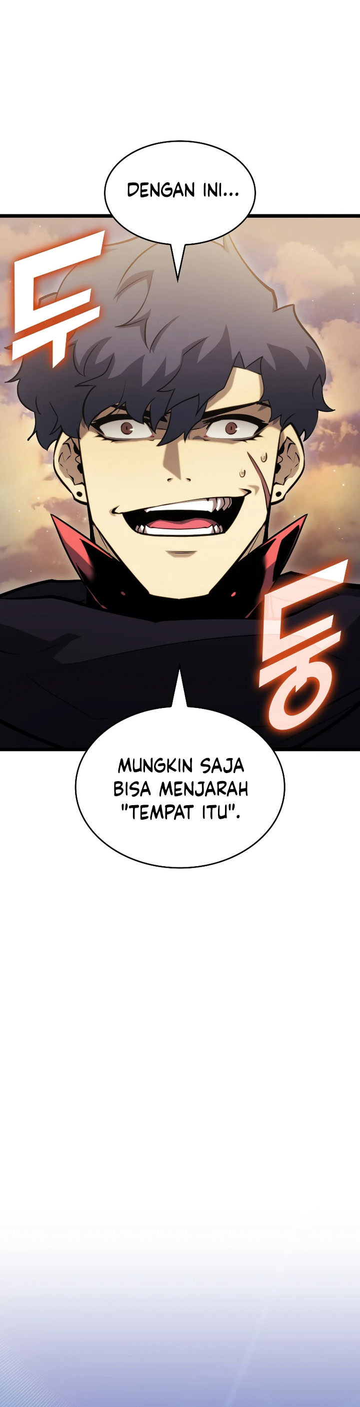 Return of the SSS-Class Ranker Chapter 91 Gambar 39