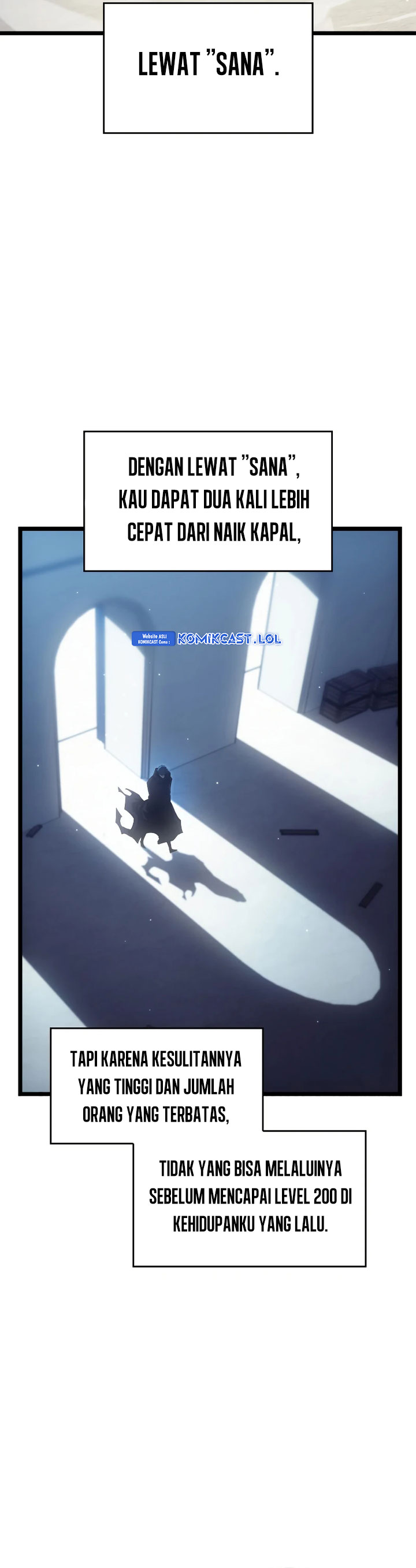 Return of the SSS-Class Ranker Chapter 91 Gambar 43