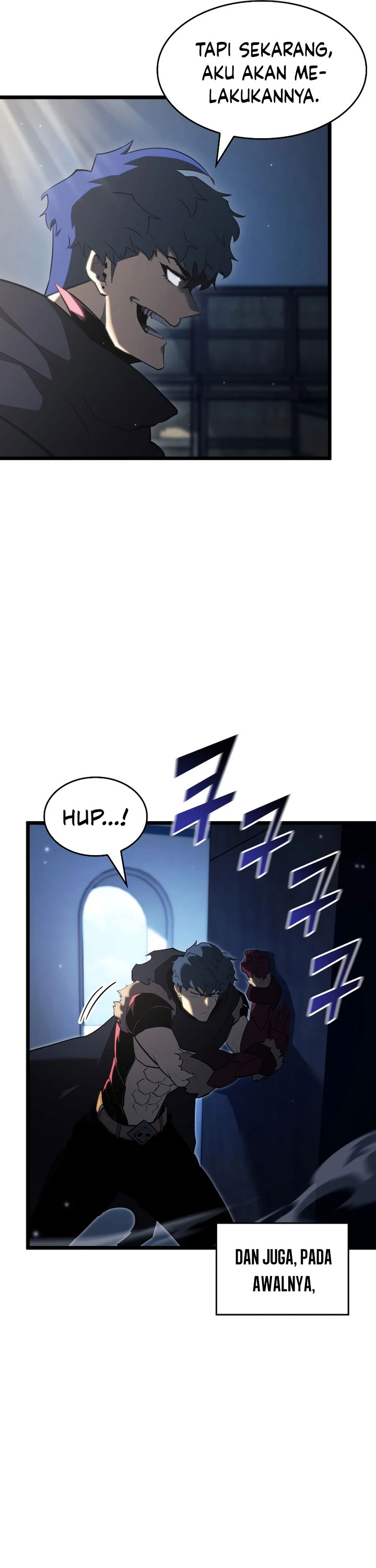 Return of the SSS-Class Ranker Chapter 91 Gambar 44