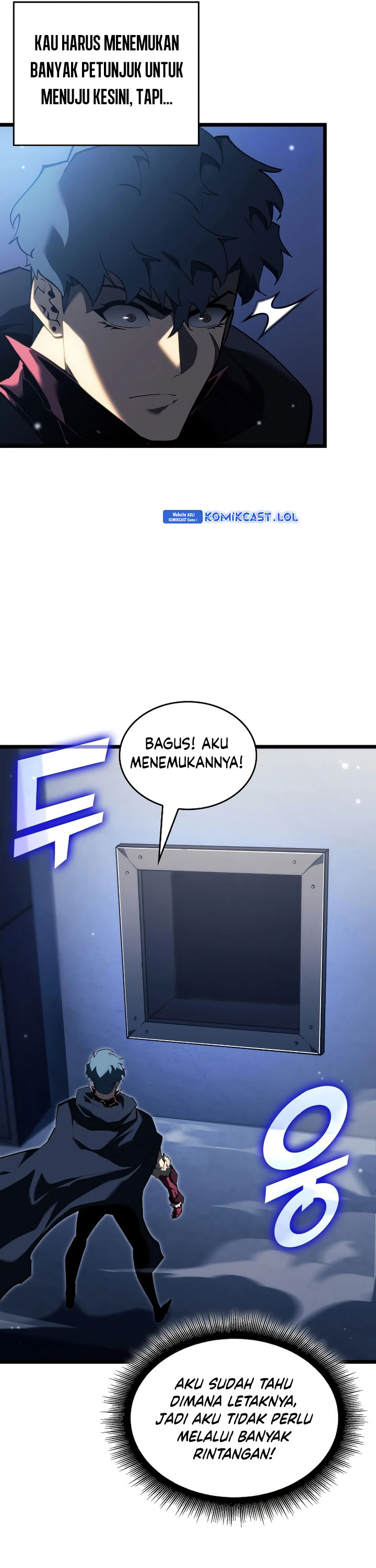 Return of the SSS-Class Ranker Chapter 91 Gambar 45