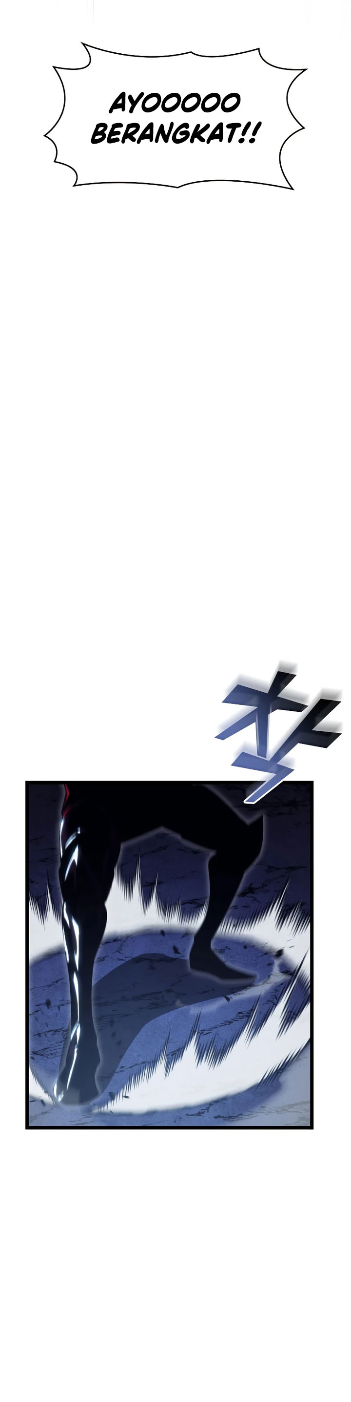 Return of the SSS-Class Ranker Chapter 91 Gambar 47