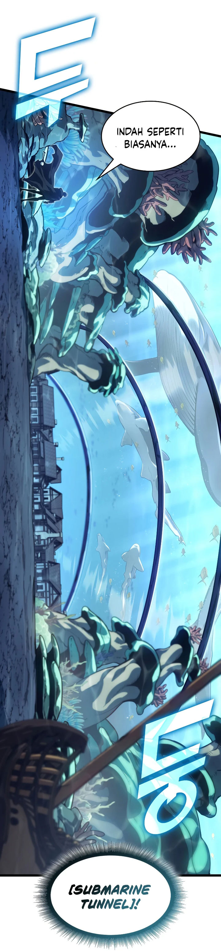 Return of the SSS-Class Ranker Chapter 91 Gambar 49