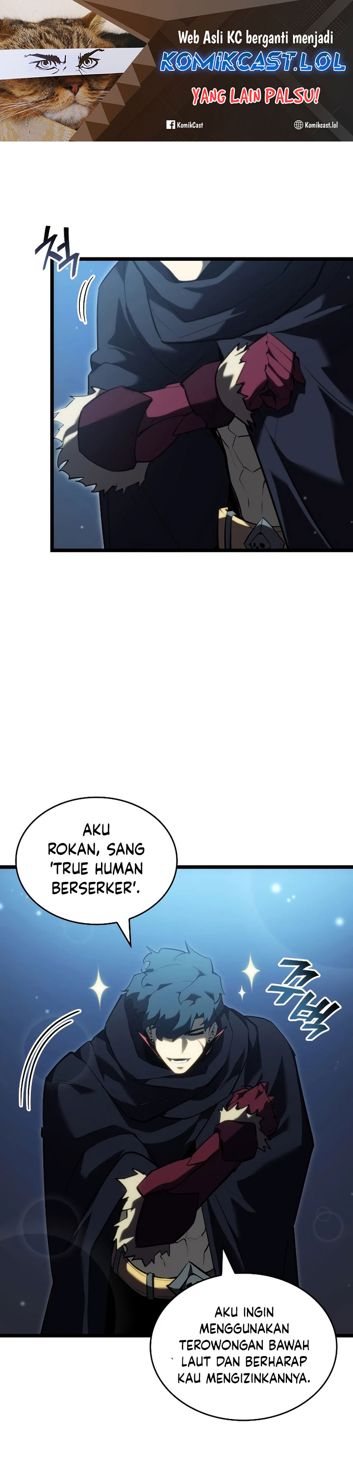 Return of the SSS-Class Ranker Chapter 92 Gambar 2
