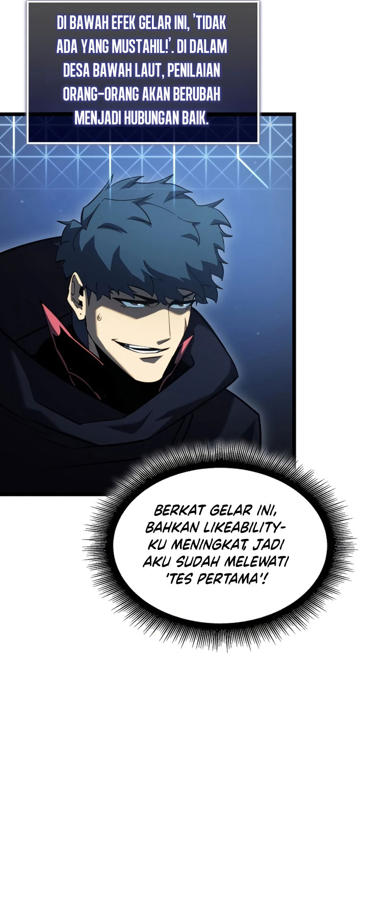 Return of the SSS-Class Ranker Chapter 92 Gambar 7
