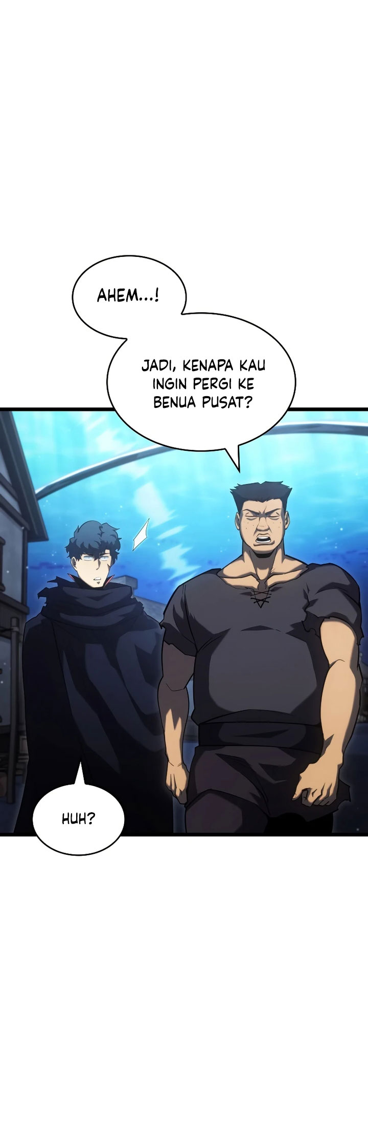 Return of the SSS-Class Ranker Chapter 92 Gambar 11