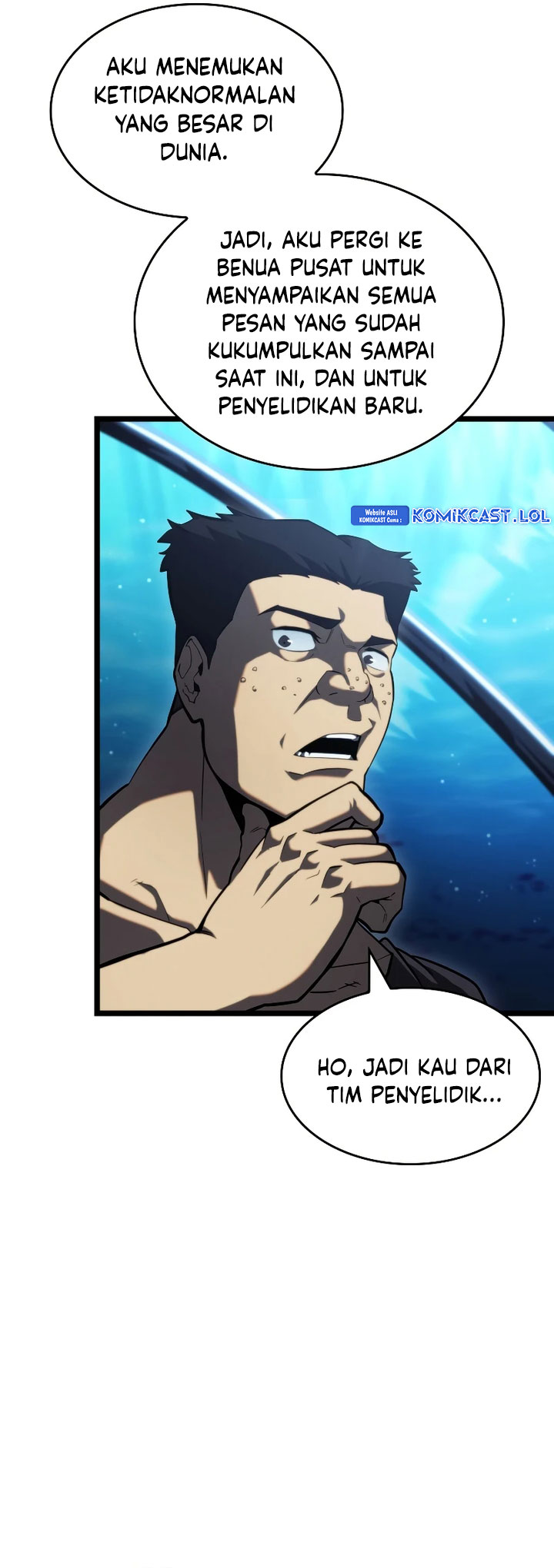 Return of the SSS-Class Ranker Chapter 92 Gambar 13