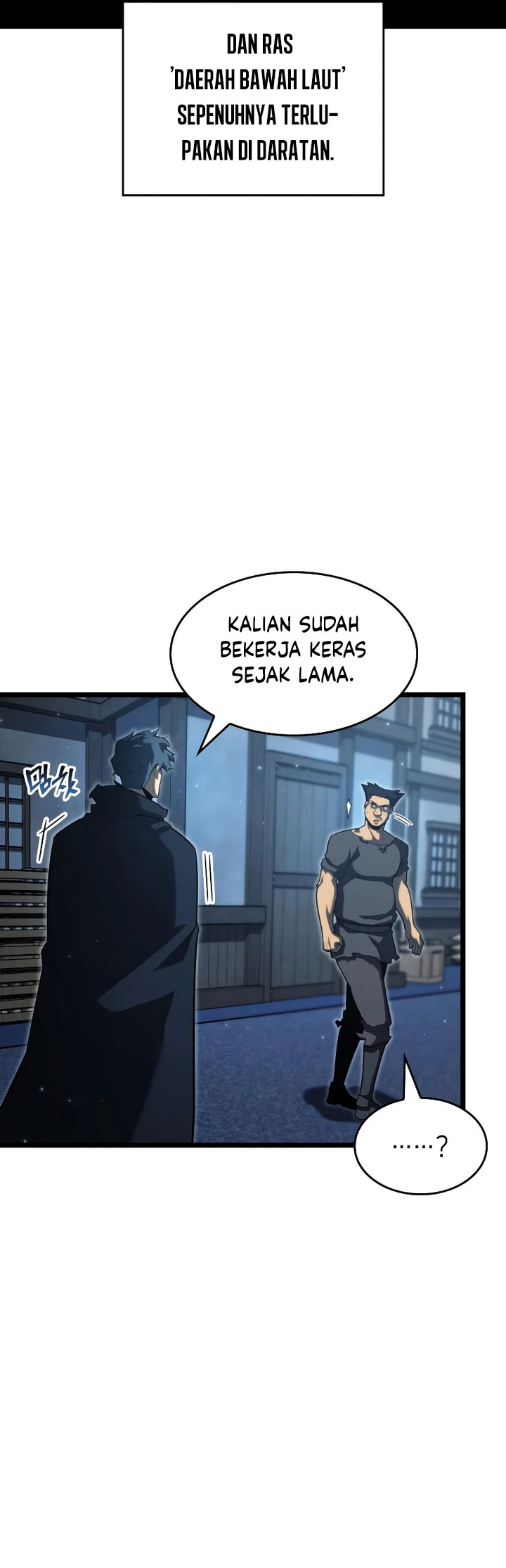 Return of the SSS-Class Ranker Chapter 92 Gambar 16