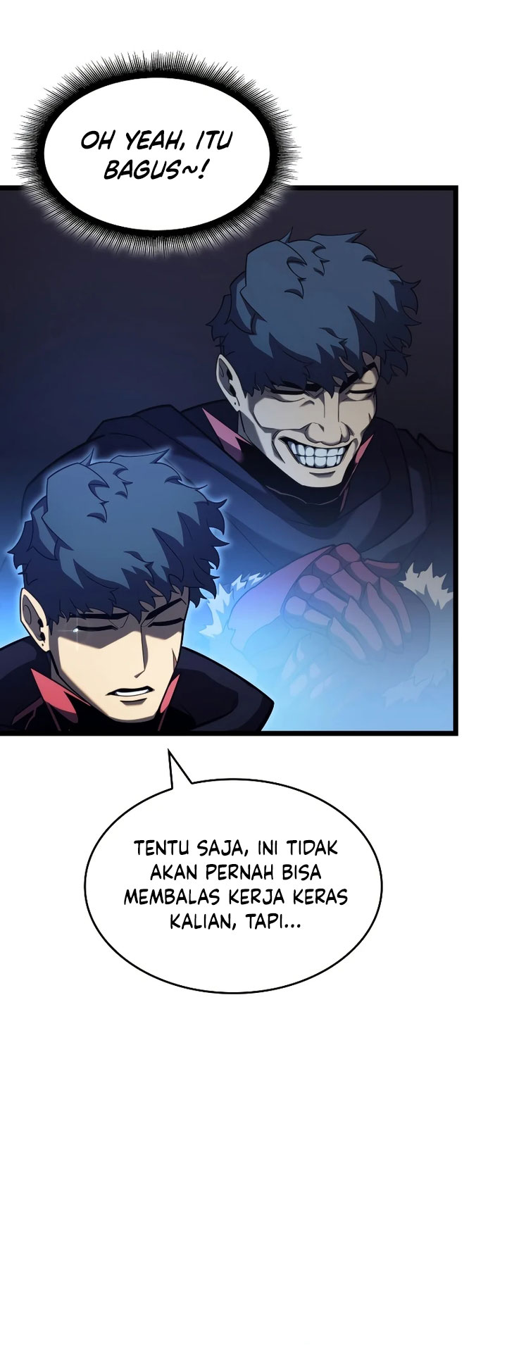 Return of the SSS-Class Ranker Chapter 92 Gambar 19