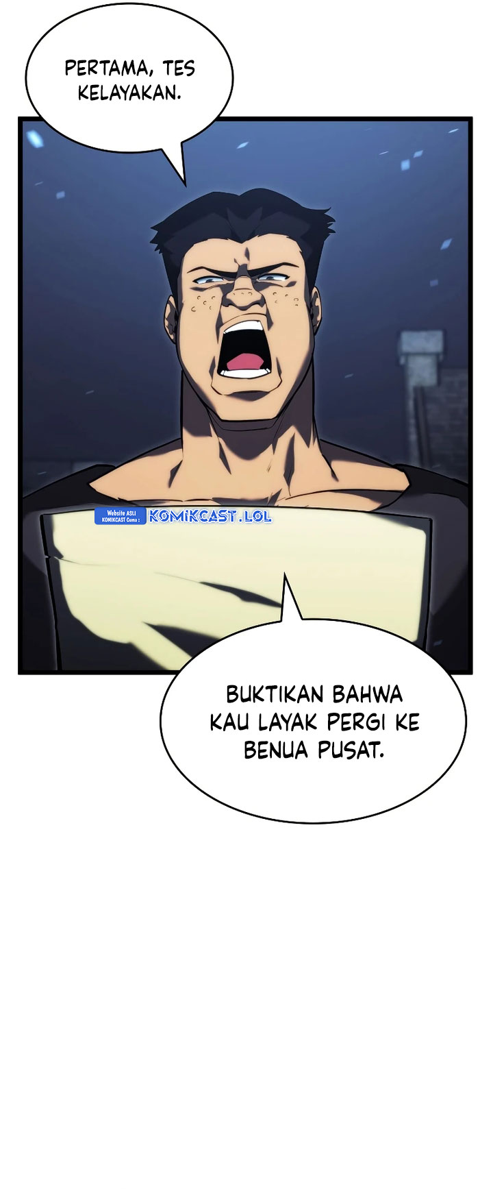 Return of the SSS-Class Ranker Chapter 92 Gambar 28