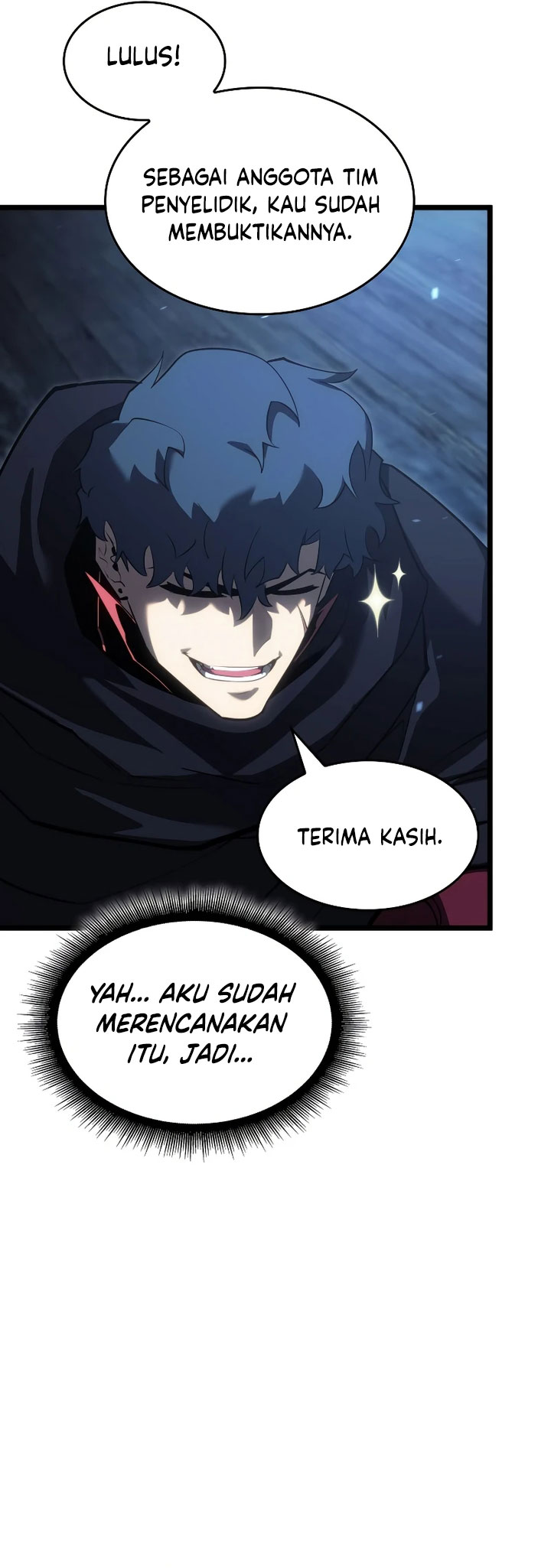 Return of the SSS-Class Ranker Chapter 92 Gambar 29