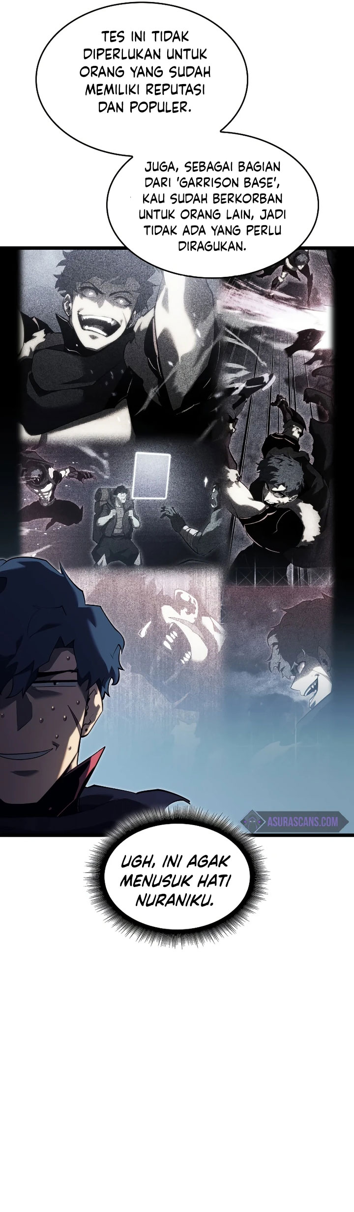 Return of the SSS-Class Ranker Chapter 92 Gambar 31