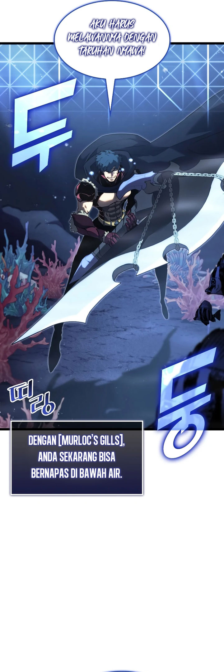Return of the SSS-Class Ranker Chapter 92 Gambar 39