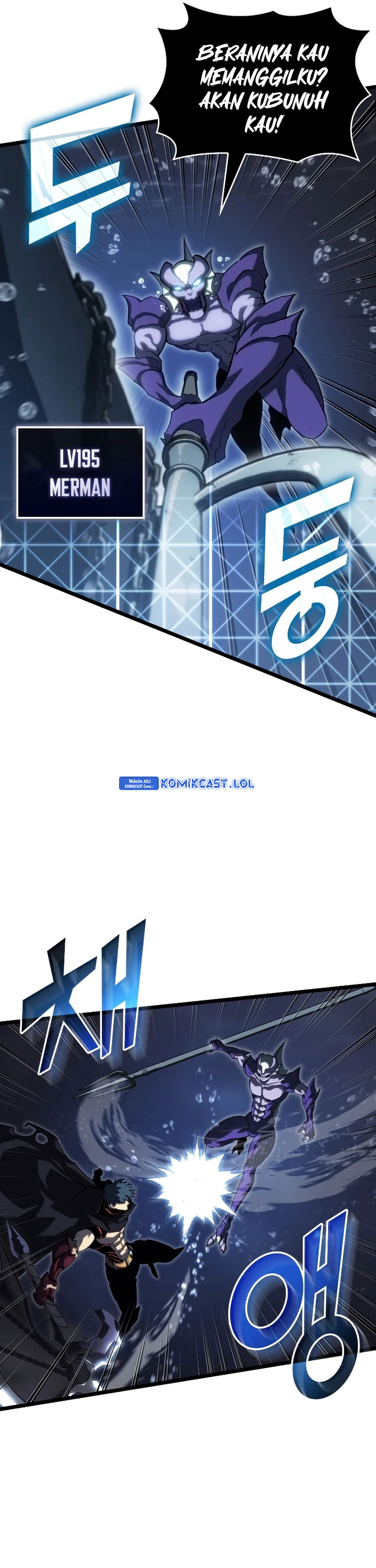 Return of the SSS-Class Ranker Chapter 92 Gambar 45