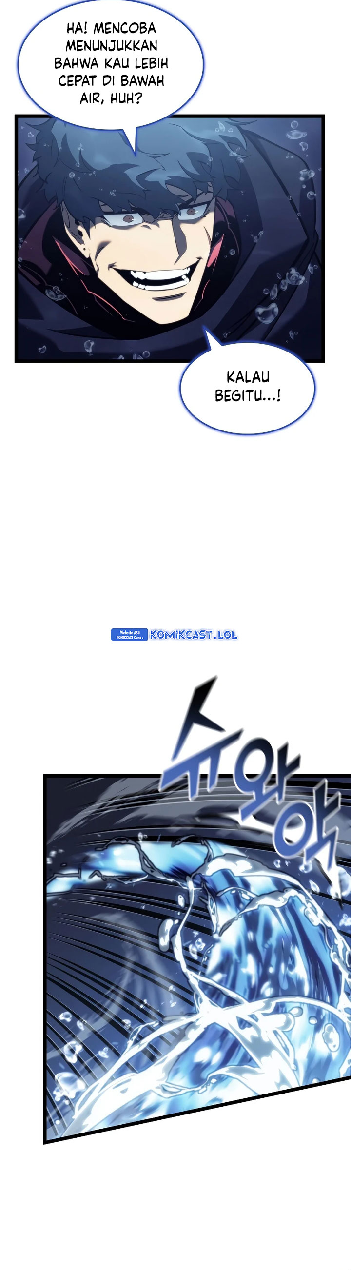 Return of the SSS-Class Ranker Chapter 92 Gambar 48