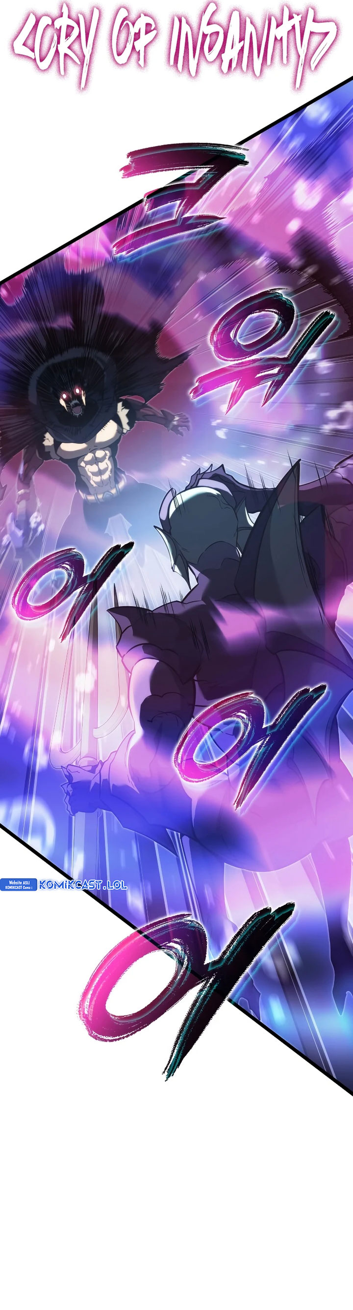 Return of the SSS-Class Ranker Chapter 92 Gambar 50