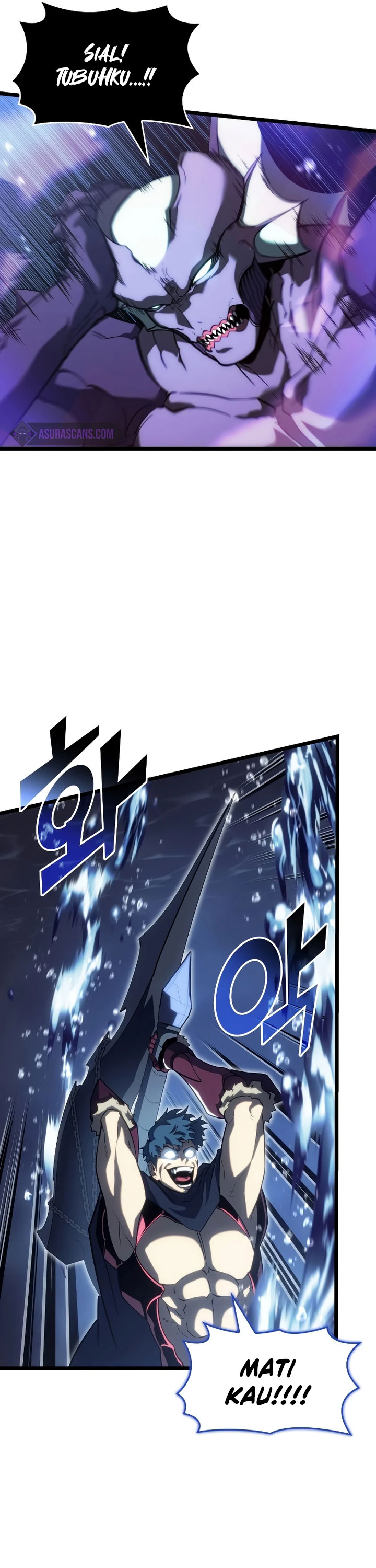 Return of the SSS-Class Ranker Chapter 92 Gambar 51