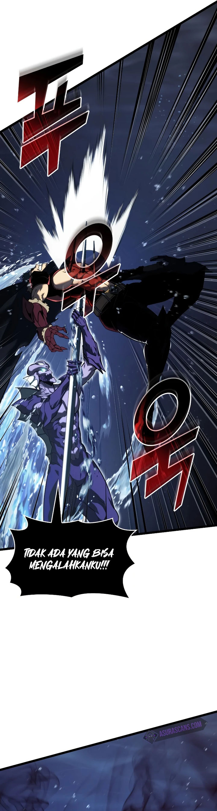 Return of the SSS-Class Ranker Chapter 92 Gambar 56