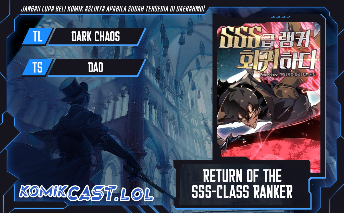 Return of the SSS-Class Ranker Chapter 93 Fix Gambar 1