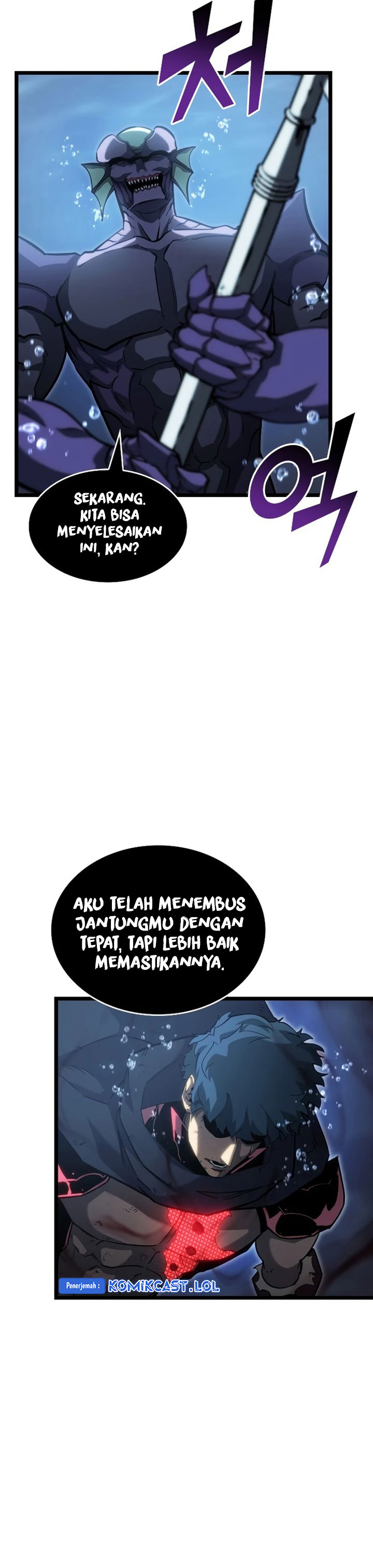 Return of the SSS-Class Ranker Chapter 93 Fix Gambar 5