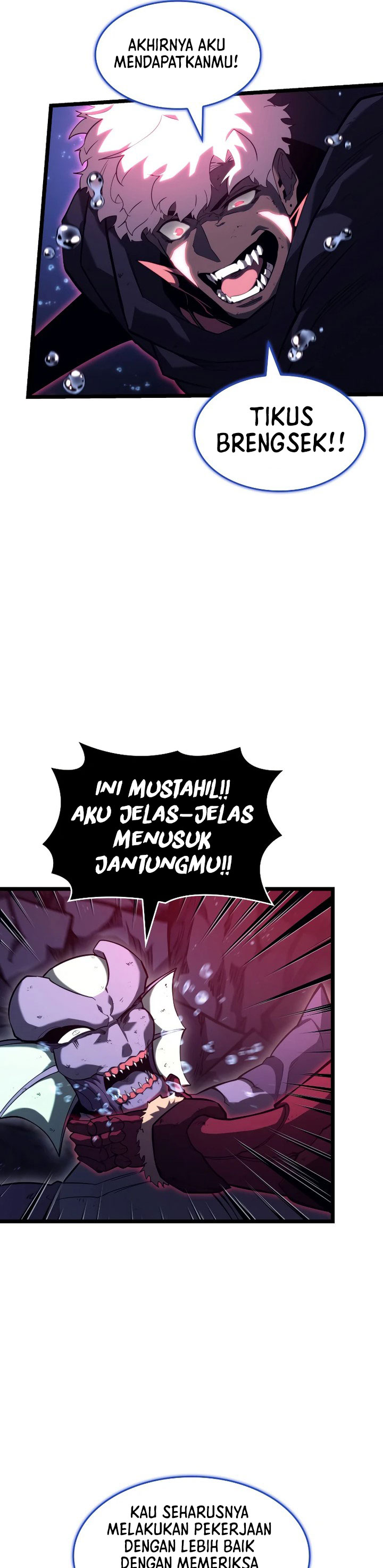 Return of the SSS-Class Ranker Chapter 93 Fix Gambar 10