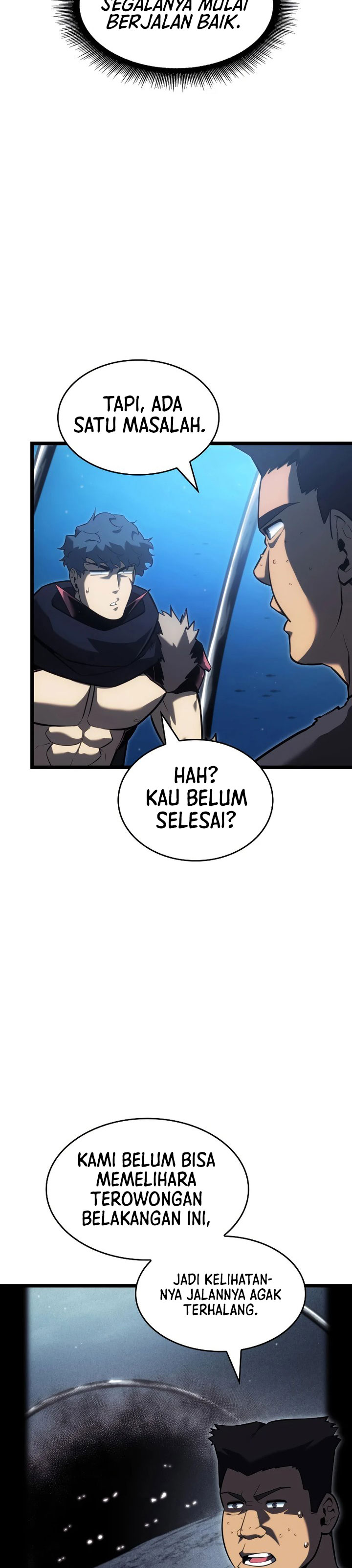 Return of the SSS-Class Ranker Chapter 93 Fix Gambar 19