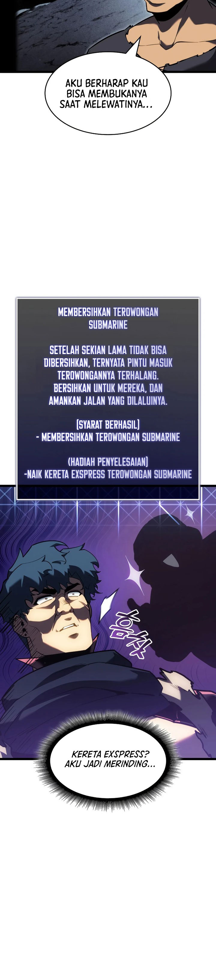 Return of the SSS-Class Ranker Chapter 93 Fix Gambar 20