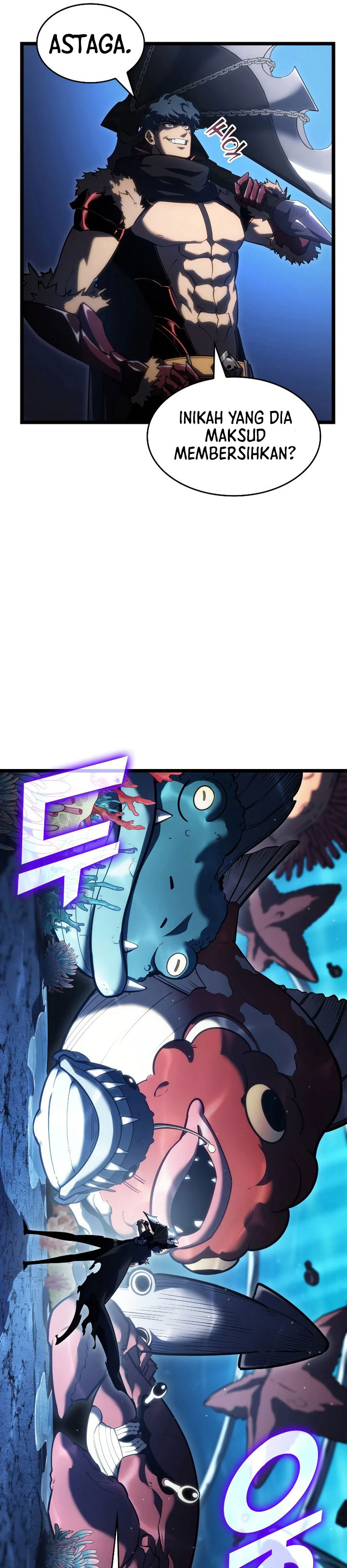 Return of the SSS-Class Ranker Chapter 93 Fix Gambar 22