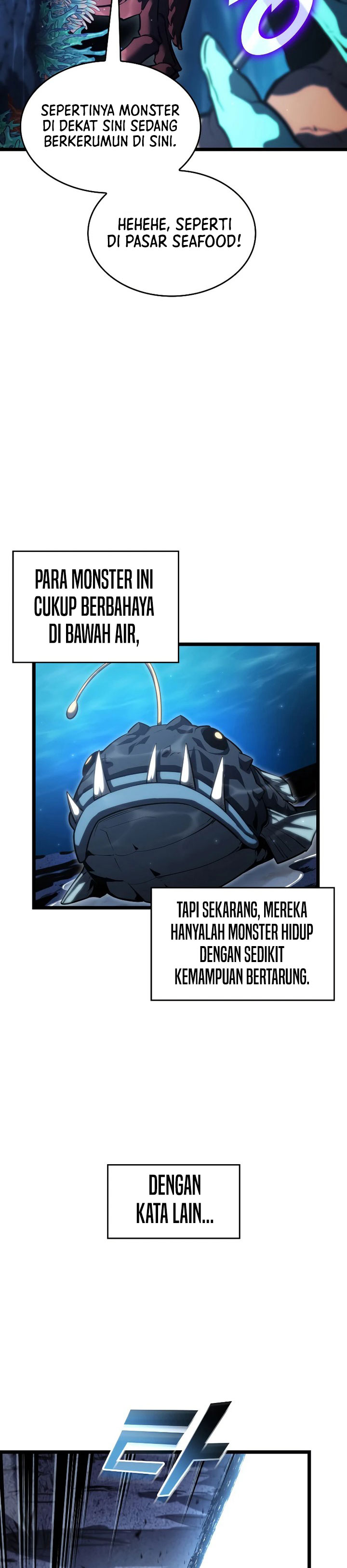 Return of the SSS-Class Ranker Chapter 93 Fix Gambar 23