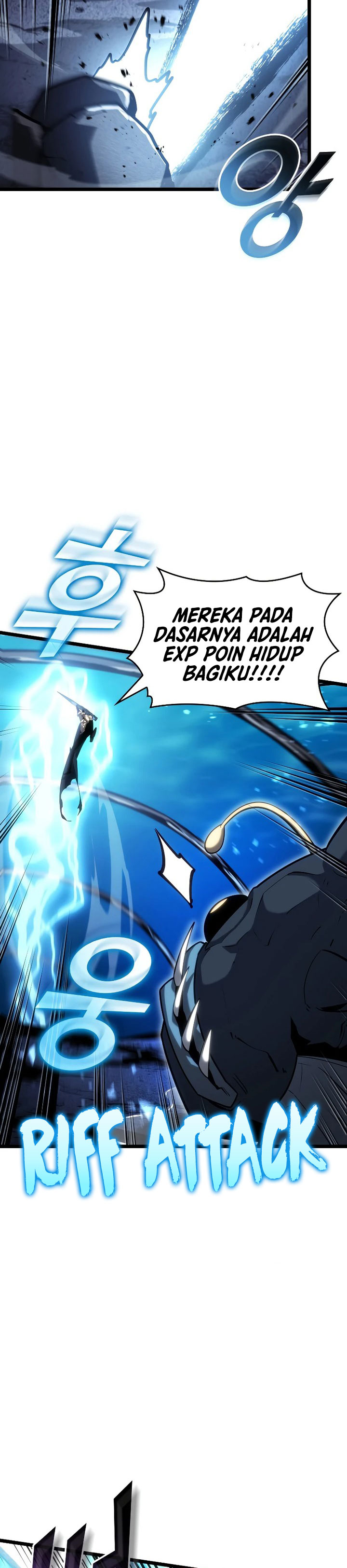 Return of the SSS-Class Ranker Chapter 93 Fix Gambar 24