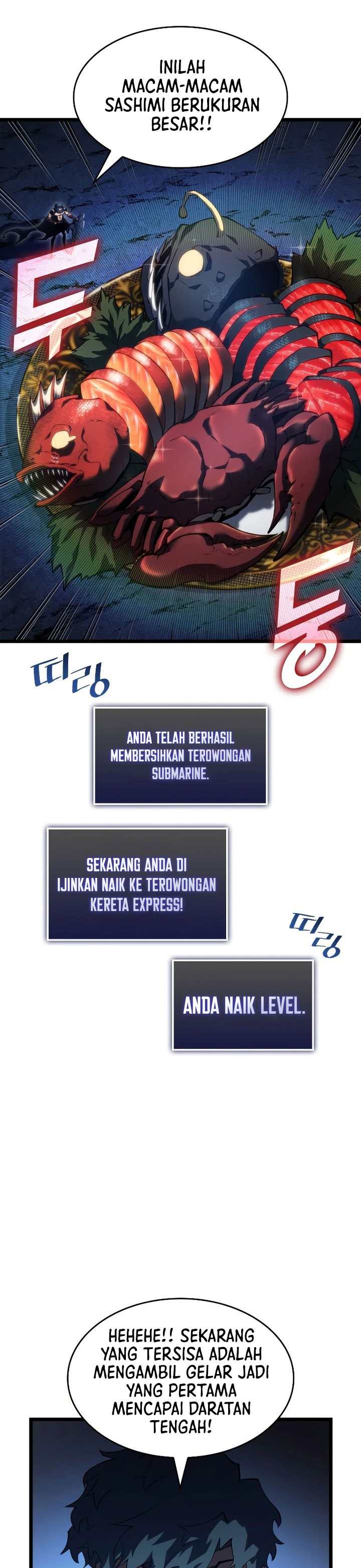 Return of the SSS-Class Ranker Chapter 93 Fix Gambar 28