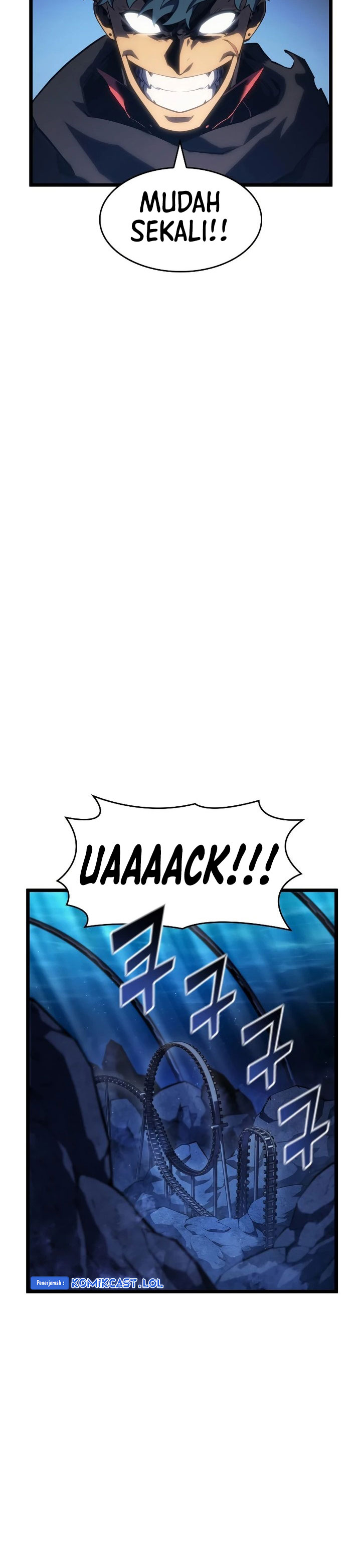 Return of the SSS-Class Ranker Chapter 93 Fix Gambar 29