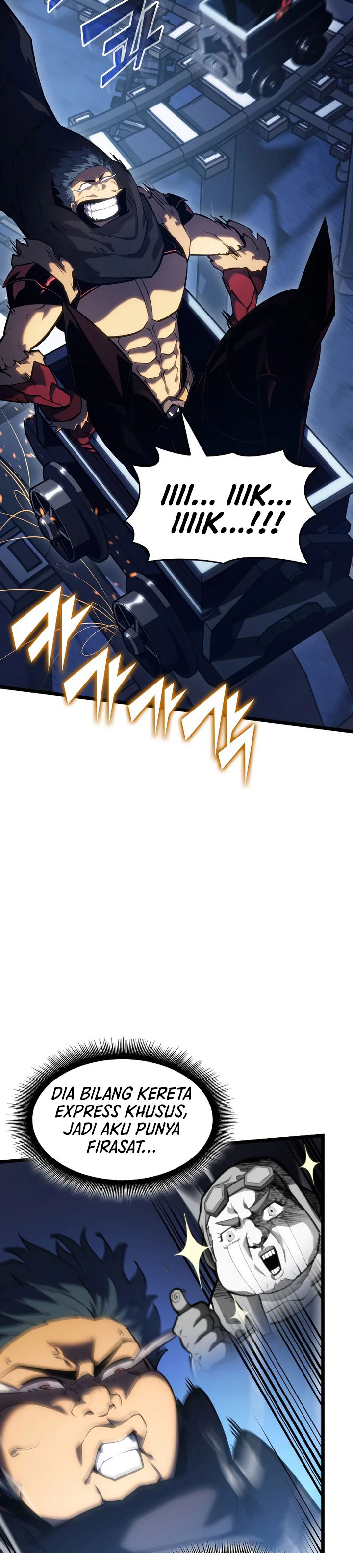 Return of the SSS-Class Ranker Chapter 93 Fix Gambar 31