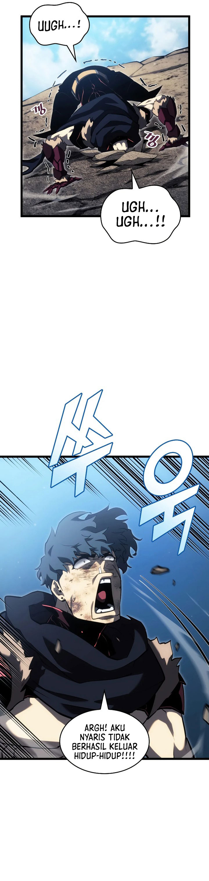 Return of the SSS-Class Ranker Chapter 93 Fix Gambar 34