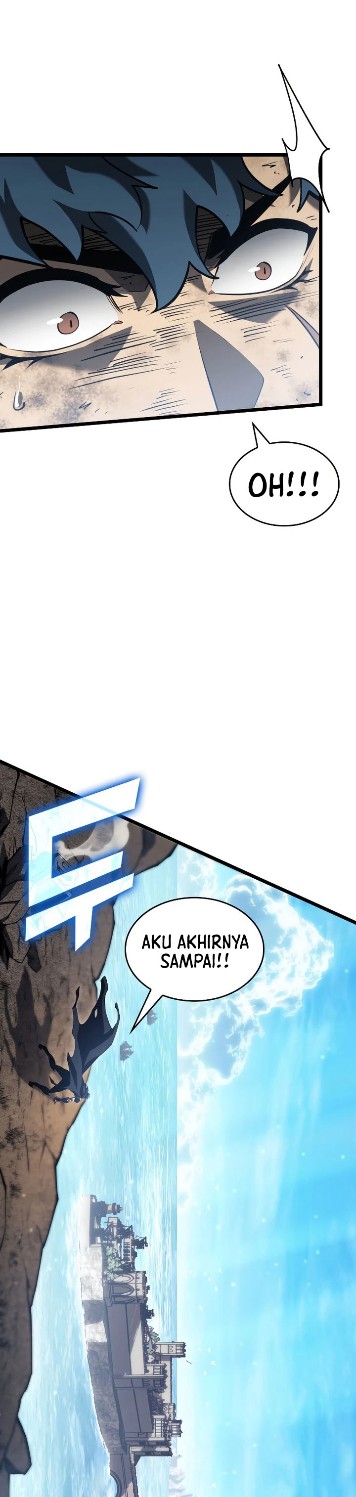 Return of the SSS-Class Ranker Chapter 93 Fix Gambar 35