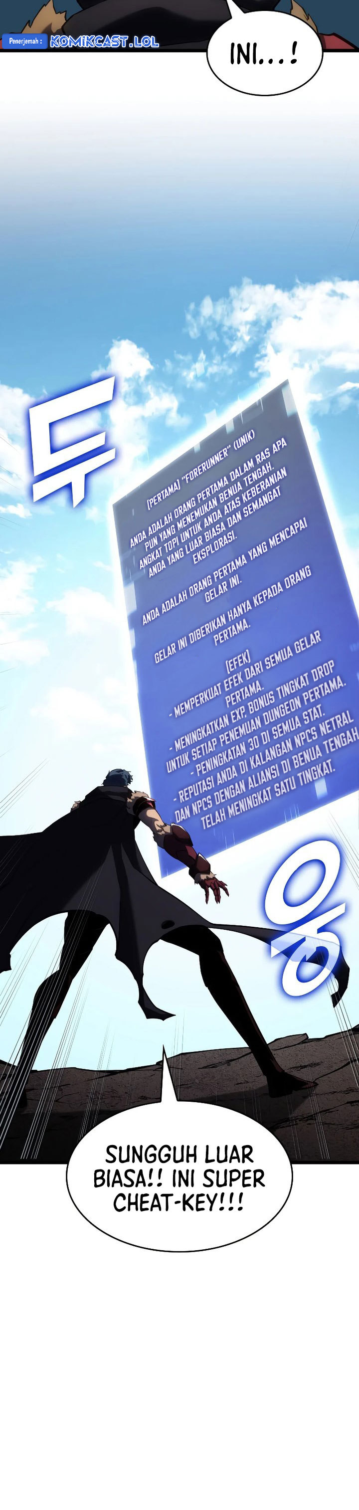 Return of the SSS-Class Ranker Chapter 93 Fix Gambar 37