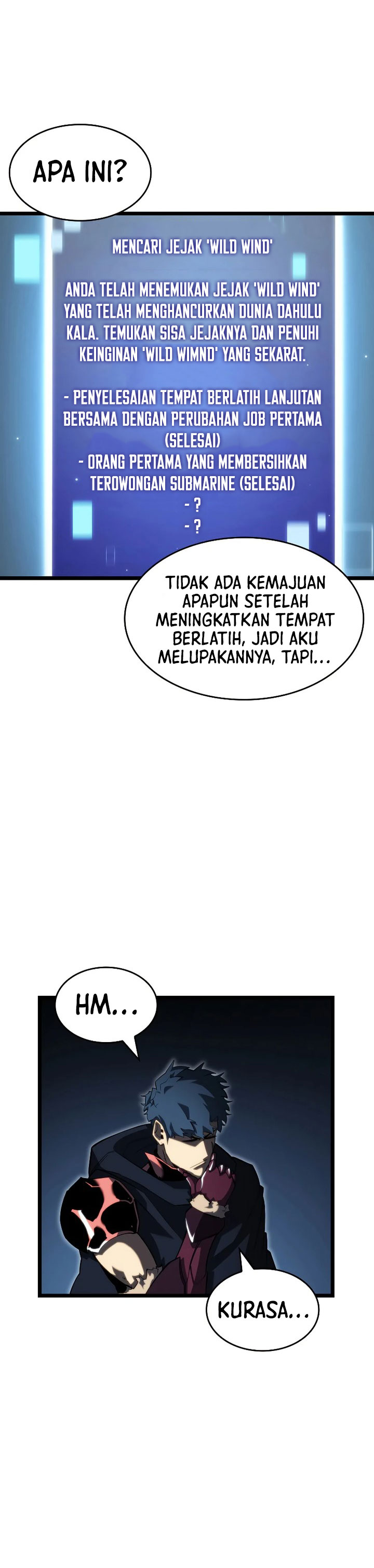 Return of the SSS-Class Ranker Chapter 93 Fix Gambar 40