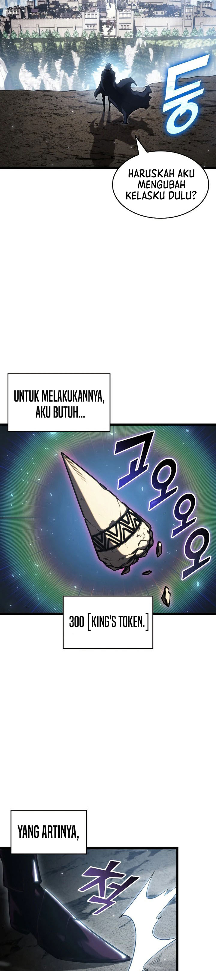 Return of the SSS-Class Ranker Chapter 93 Fix Gambar 43