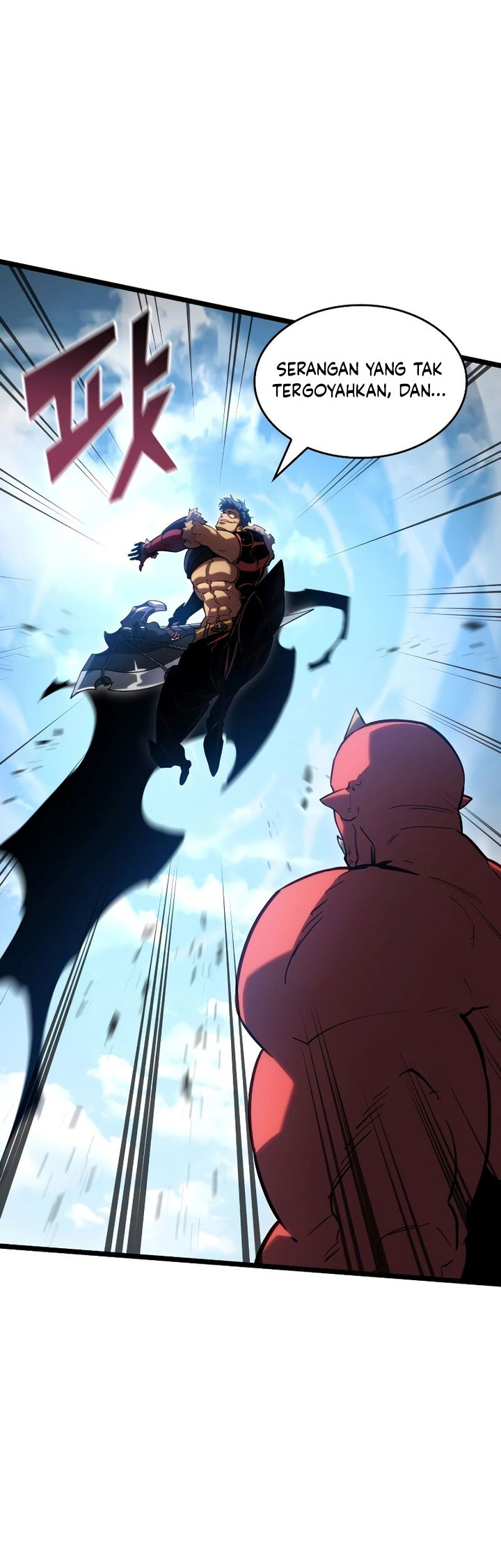 Return of the SSS-Class Ranker Chapter 95 Gambar 6